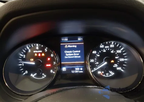 2018 Nissan Rogue S/Sl/Sv from USA, damaged, VIN JN8AT2MVXJW347934